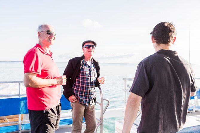 Twilight Bay Cruise in Hervey Bay - FAQ