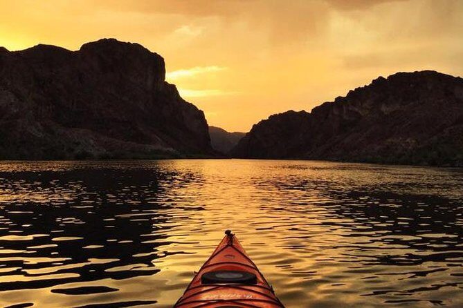 Twilight Black Canyon Kayak Tour with Bonfire Experience - Exploring the Black Canyon from a Kayak - A Different Perspective