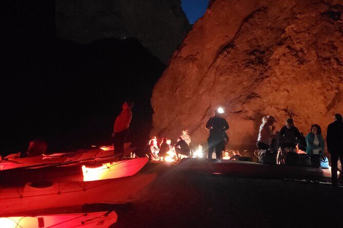 Twilight Black Canyon Kayak Tour with Bonfire Experience - Analyzing the Cost and Experience Value