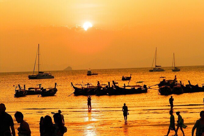 Twilight Bliss 7 Islands and Plankton Night from Krabi - Key Points