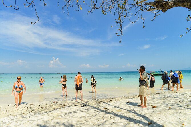 Twilight Bliss 7 Islands and Plankton Night from Krabi - FAQ