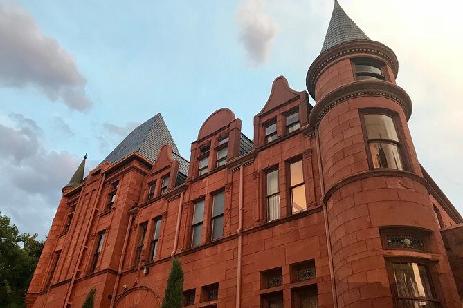Twilight Ghost Tour - Exploring Denver’s Haunted Heart: What the Tour Offers