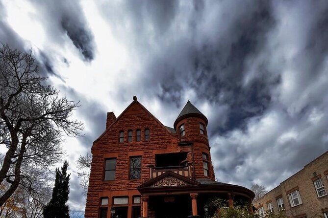Twilight Ghost Tour - FAQs