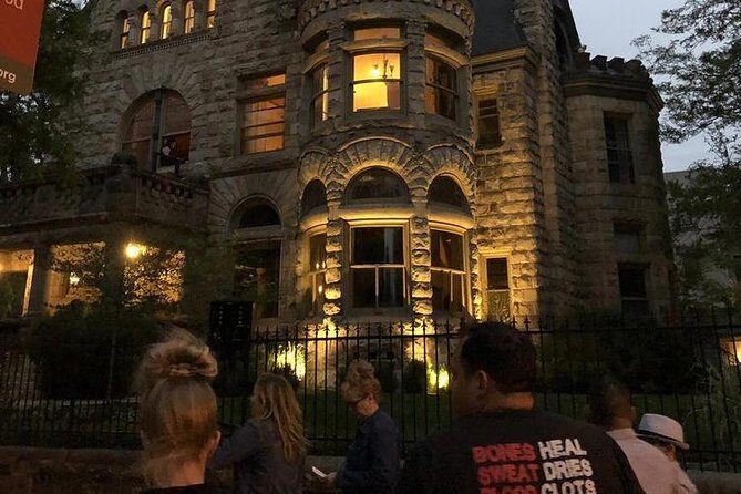 Twilight Ghost Tour - Final Thoughts