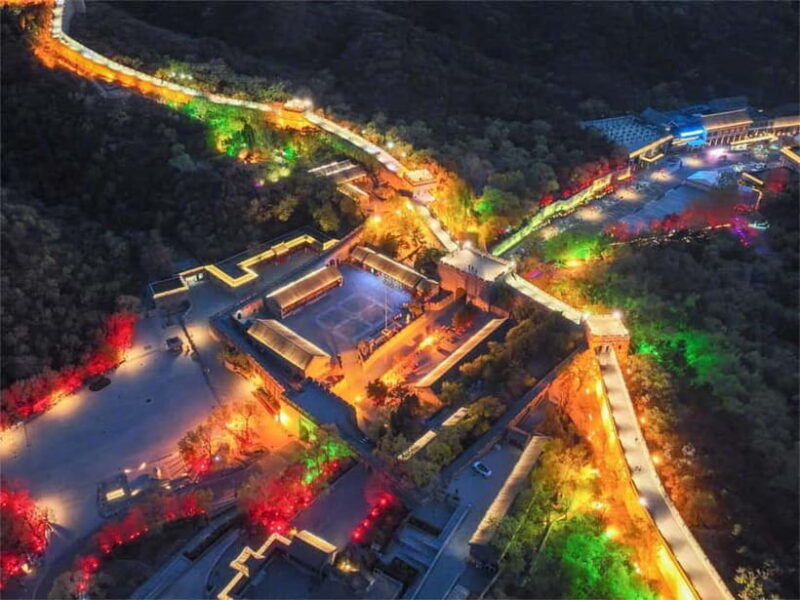Twilight Glow at Badaling Great Wall Evening Bus Tour+Ticket - Why Consider This Tour?