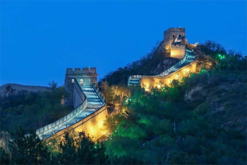 Twilight Glow at Badaling Great Wall Evening Bus Tour+Ticket - Authentic Experiences and Traveler Feedback