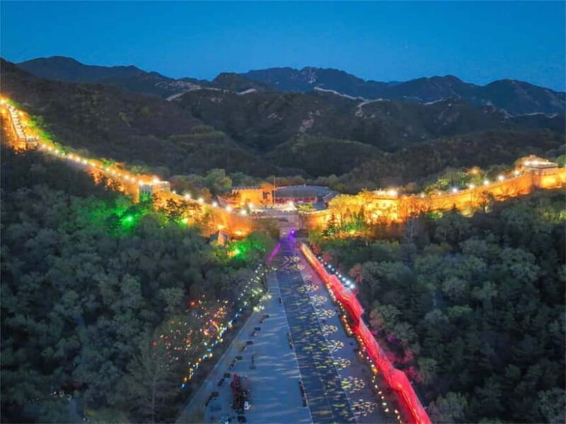 Twilight Glow at Badaling Great Wall Evening Bus Tour+Ticket - Practical Tips for Visitors