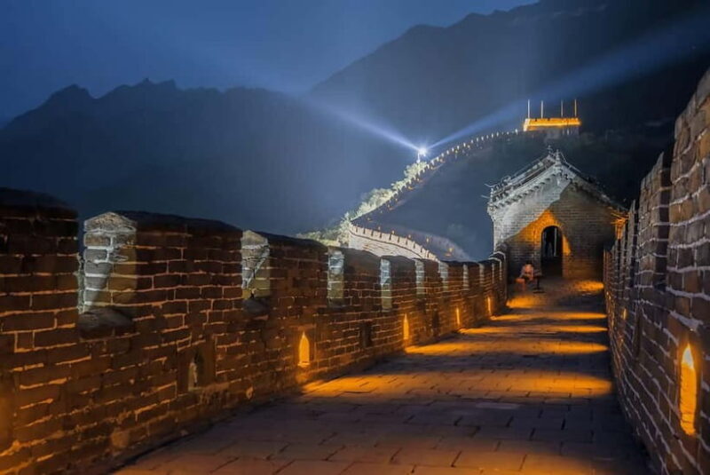 Twilight Glow at Mutianyu Great Wall Evening Bus Tour+Ticket - How It Compares to Other Options
