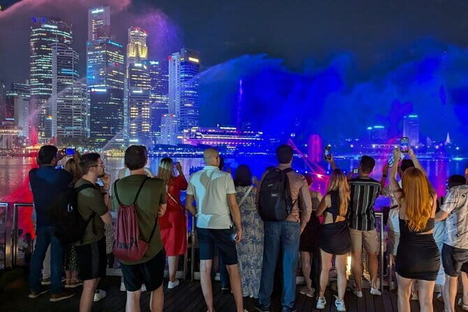 Twilight Magic Singapore River Cruise and 2 Light Show - Twilight Magic Singapore River Cruise and 2 Light Shows: An In-Depth Review