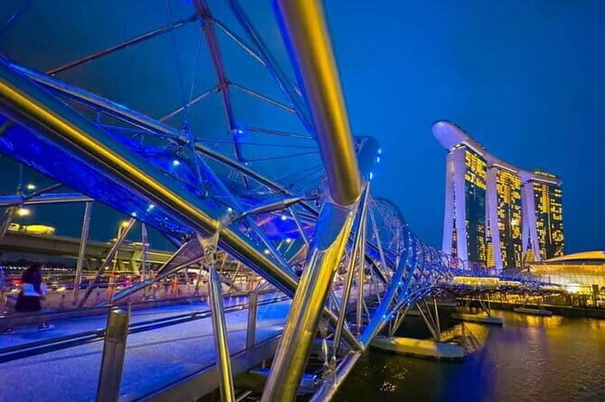 Twilight Magic Singapore River Cruise and 2 Light Show - Why This Tour Offers Great Value