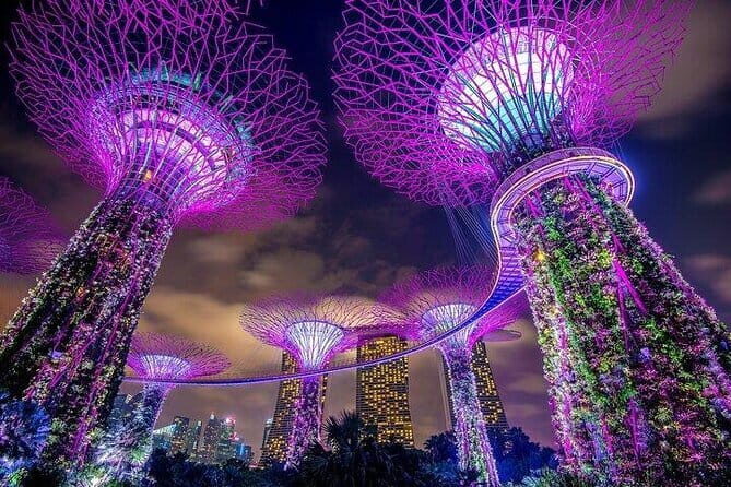 Twilight Magic Singapore River Cruise and 2 Light Show - Frequently Asked Questions