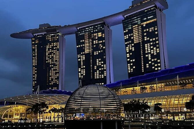 Twilight Magic Singapore River Cruise and 2 Light Show - Final Recommendations
