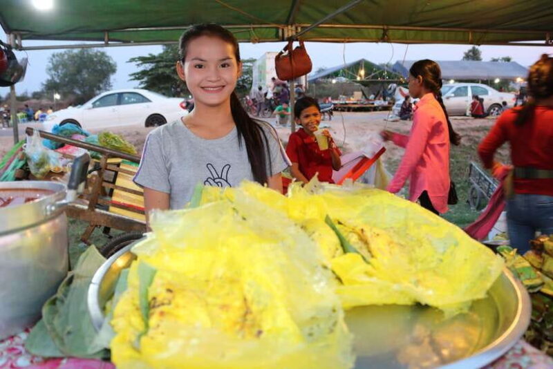 Twilight Tastes of Siem Reap Include Dinner - An In-Depth Look at the Twilight Tastes of Siem Reap