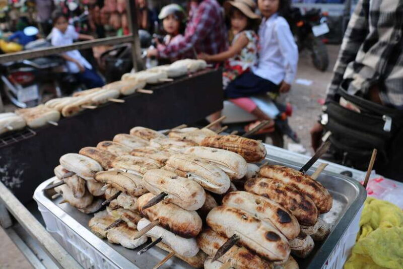 Twilight Tastes of Siem Reap Include Dinner - Who Will Love This Tour?