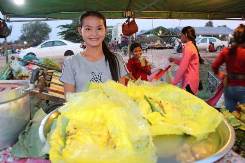 Twilight Tastes of Siem Reap Include Dinner - The Sum Up