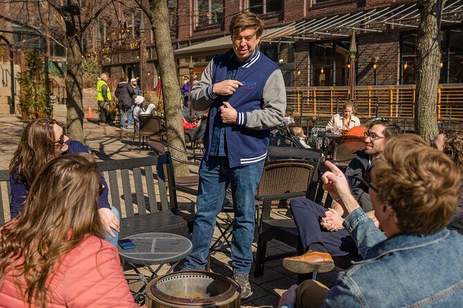 Twin Cities Walking Tour: Uncover Hidden Minneapolis Bars - An In-Depth Look at the Twin Cities Bar Tour