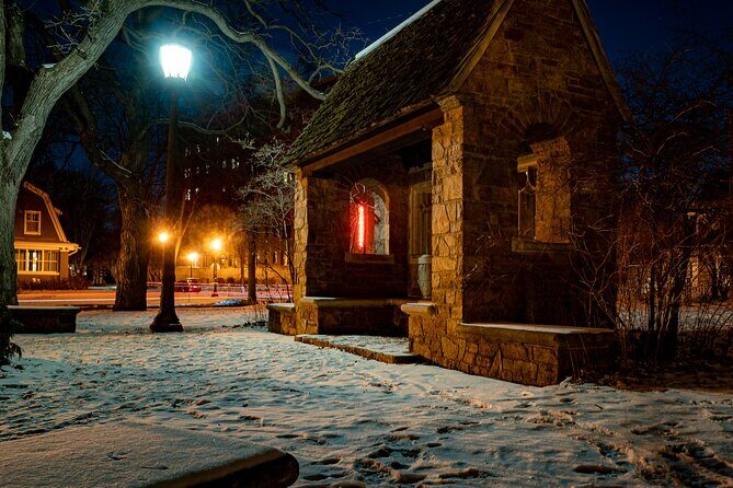 Twin City Ghosts Tour By US Ghost Adventures - The Experience in Detail: What You Can Expect
