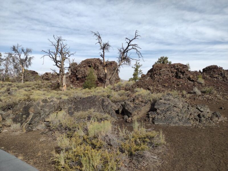 Twin Falls: Craters of the Moon Full-Day Tour with Lunch - An In-Depth Look at the Craters of the Moon Tour