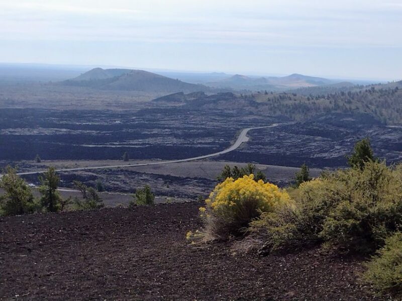 Twin Falls: Craters of the Moon Full-Day Tour with Lunch - Why This Tour is Worth Considering