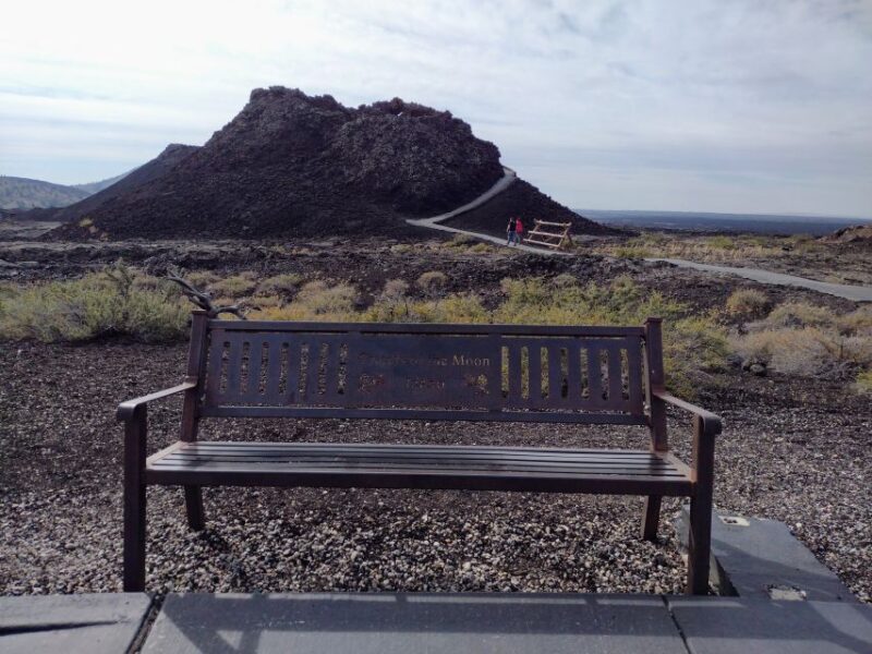 Twin Falls: Craters of the Moon Full-Day Tour with Lunch - The Sum Up