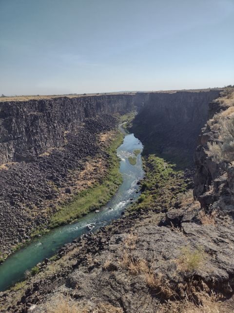 Twin Falls: Guided Half-Day Scenic Tour and Wine Tasting - Authentic Experiences and Honest Insights