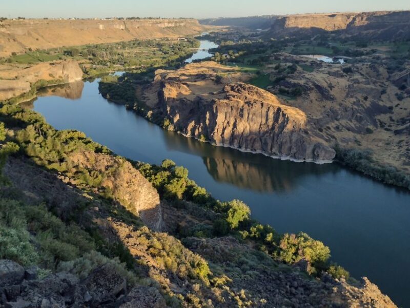 Twin Falls: Guided Half-Day Scenic Tour and Wine Tasting - Final Words