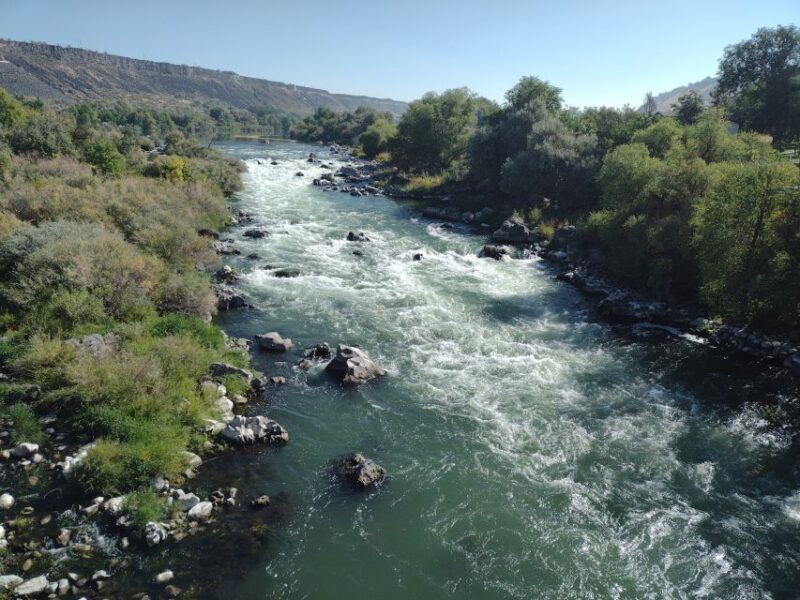 Twin Falls: Off the Beaten Path Guided Half-Day Tour - An In-Depth Look at the Tour Itinerary and What You’ll Experience