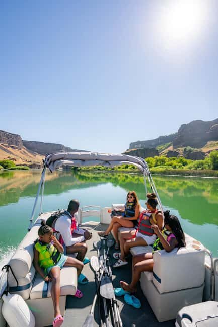 Twin Falls: Scenic Boat Tour of the Snake River - Who Will Appreciate This Tour?
