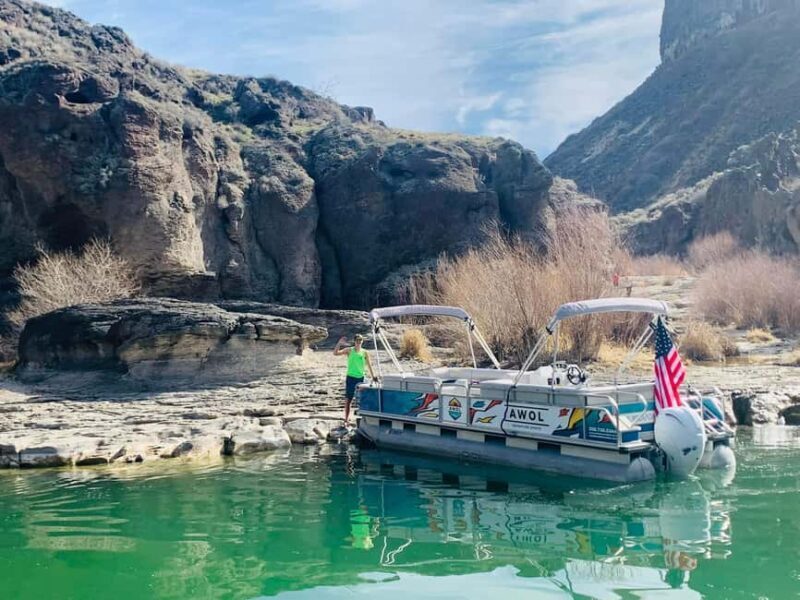 Twin Falls: Scenic Boat Tour of the Snake River - FAQ