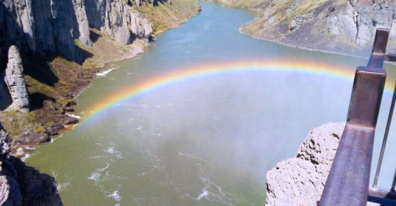 Twin Falls: Shoshone Falls & City Tour Half-Day Guided Tour - Why This Tour Stands Out