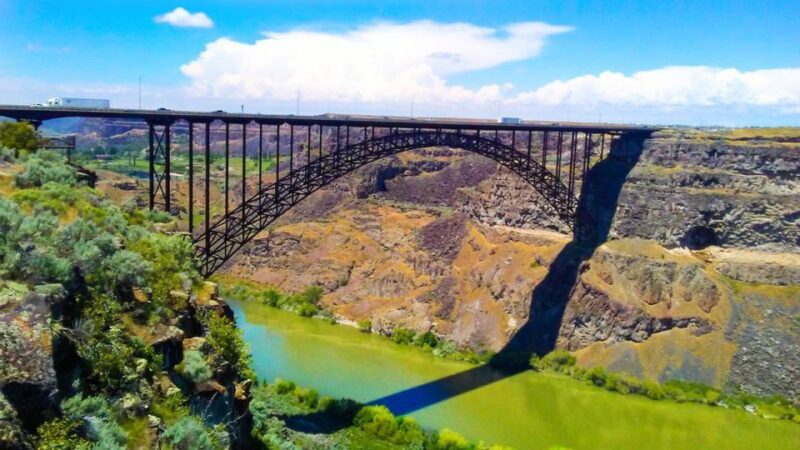 Twin Falls: Shoshone Falls & City Tour Half-Day Guided Tour - The Sum Up