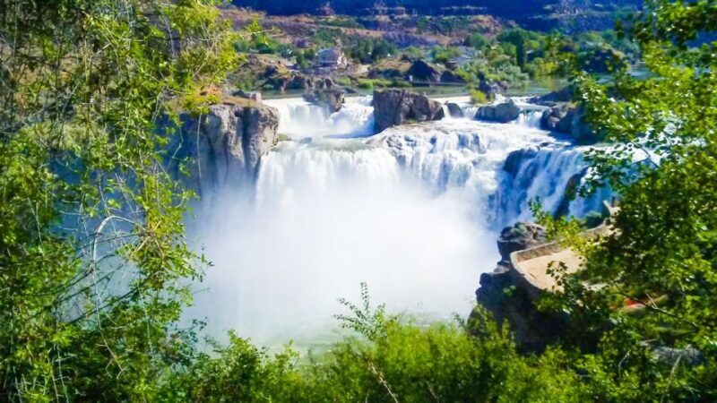 Twin Falls: Shoshone Falls & City Tour Half-Day Guided Tour - FAQ