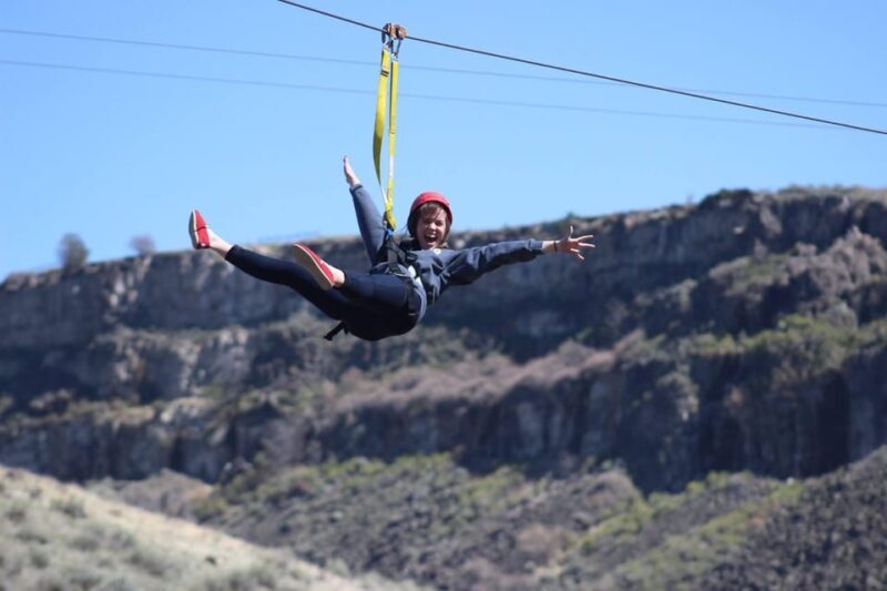 Twin Falls: Zip Line Tour - Who Would Love This Experience?
