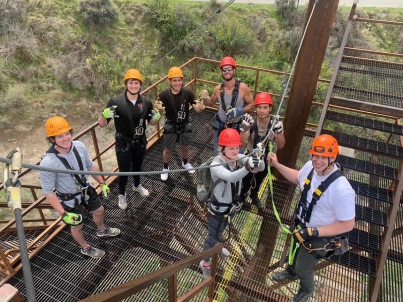 Twin Falls: Zip Line Tour - Value for Money