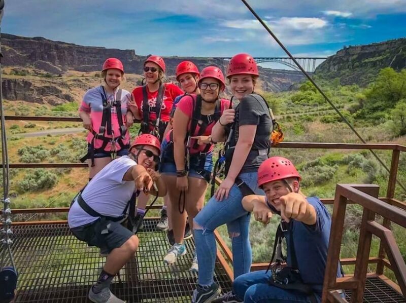 Twin Falls: Zip Line Tour - Practical Tips