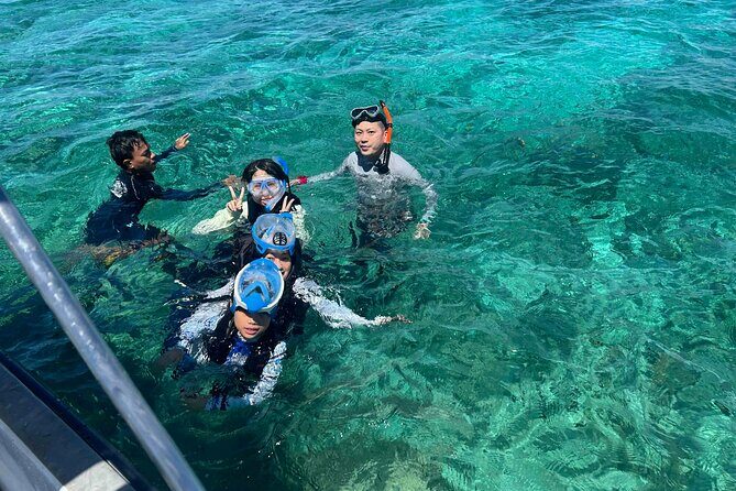 Twin Island Snorkeling Adventure at Hiltungan and Nalsuan - What to Expect from the Snorkeling Adventure