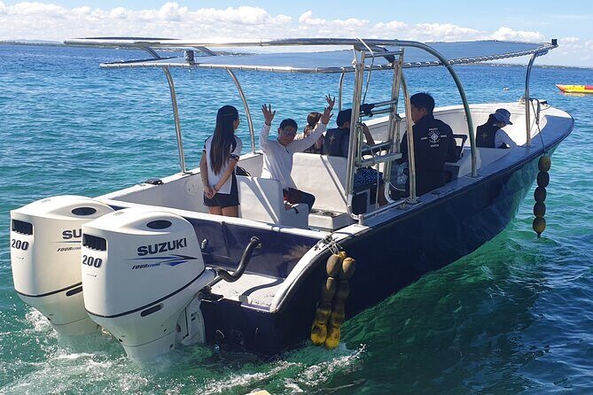 Twin Island Snorkeling Adventure at Hiltungan and Nalsuan - Authentic Experiences and Traveler Feedback