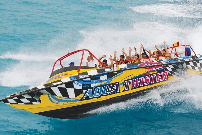 Twister Speedboat Adrenaline With Private Transfer In Hurghada - Introduction: A Fast-Paced Adventure in Hurghada