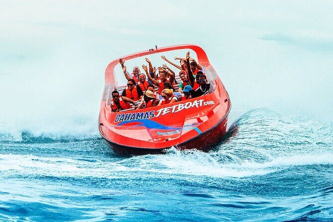 Twister Speedboat Adrenaline With Private Transfer In Hurghada - The Value Proposition: Price, Safety, and Authentic Fun