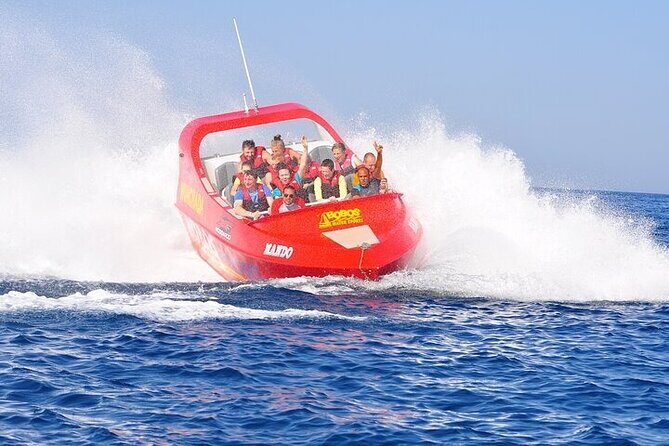 Twister Speedboat Adrenaline With Private Transfer In Hurghada - Authentic Experiences and Genuine Reviews