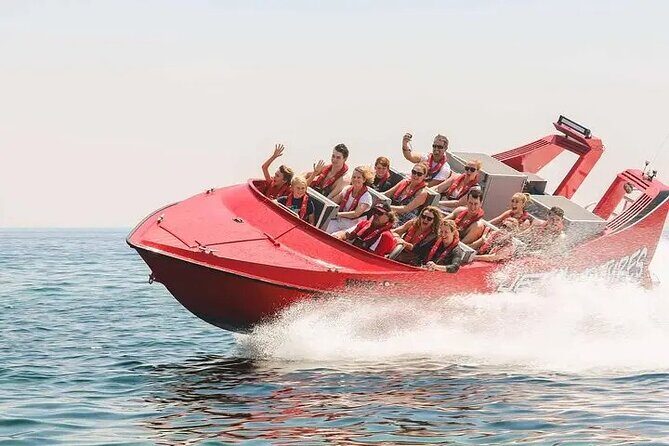 Twister Speedboat Adrenaline With Private Transfer In Hurghada - Who Should Book This Tour?