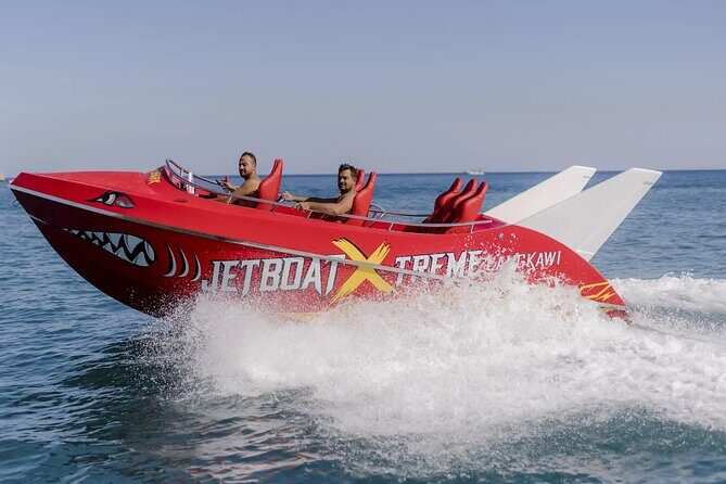 Twister Speedboat Adrenaline With Private Transfer In Hurghada - The Sum Up: A Fun, Value-Packed Splash of Adventure