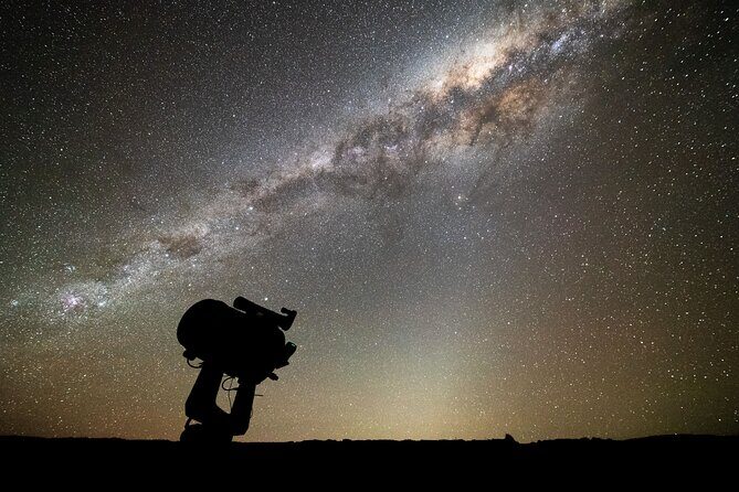 Twizel Stargazing Experience with a Guide (Carbon Positive) - Introduction