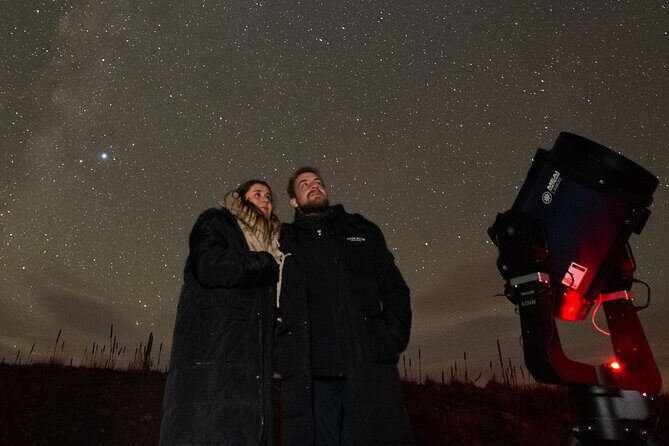 Twizel Stargazing Experience with a Guide (Carbon Positive) - Key Points