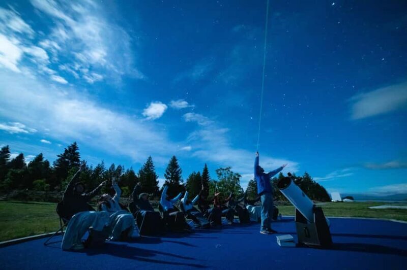 Twizel: Stargazing Tour with an Astronomer and Telescope - Setting the Scene: Twizel and the Dark Skies