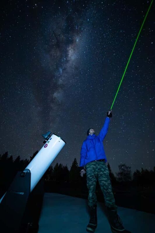 Twizel: Stargazing Tour with an Astronomer and Telescope - The Itinerary in Detail