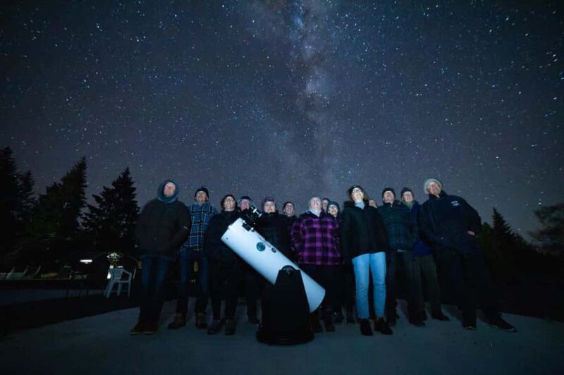 Twizel: Stargazing Tour with an Astronomer and Telescope - The Sum Up