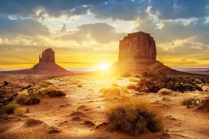 Two-Day 4-in-1 Grand Circle Tour from Las Vegas - What Makes This Tour Stand Out?