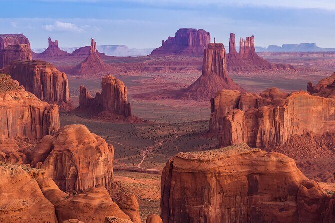 Two-Day 4-in-1 Grand Circle Tour from Las Vegas - Who Is This Tour For?