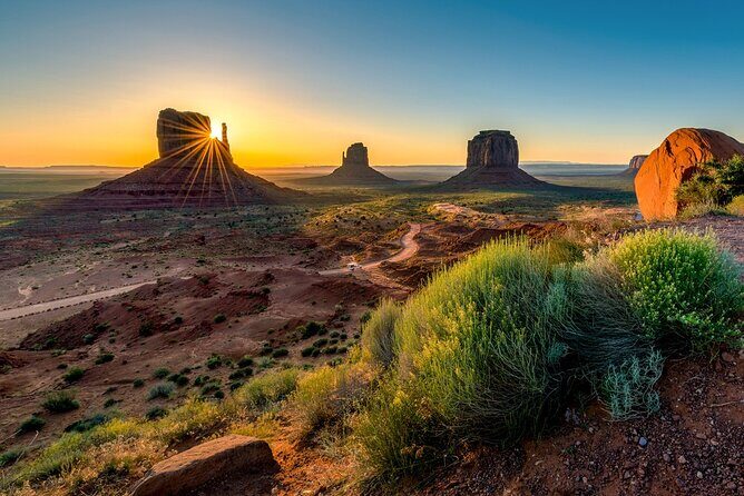 Two-Day 4-in-1 Grand Circle Tour from Las Vegas - FAQ